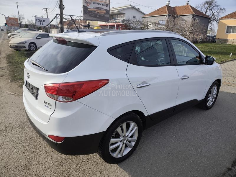 Hyundai ix35 1.7 CRDI