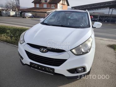 Hyundai ix35 1.7 CRDI