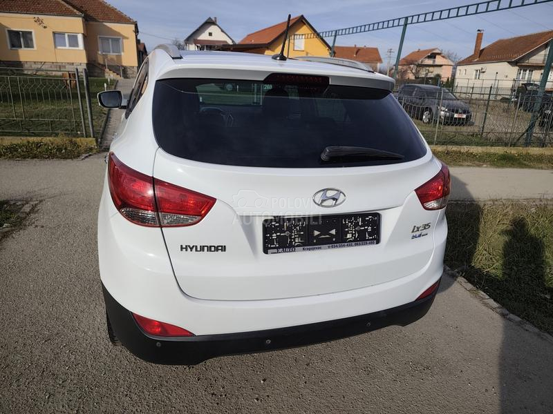 Hyundai ix35 1.7 CRDI