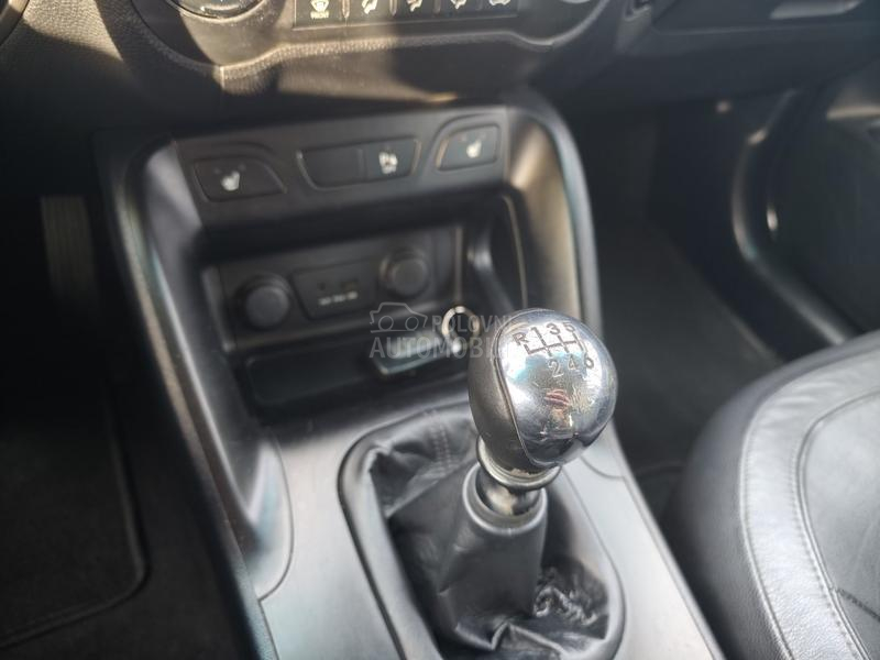 Hyundai ix35 1.7 CRDI