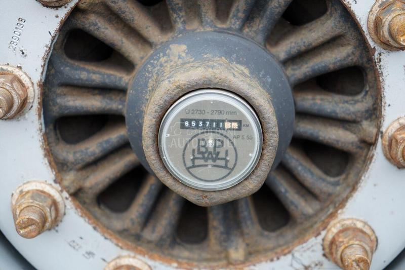 Krone Poluprikolica/IMP3049