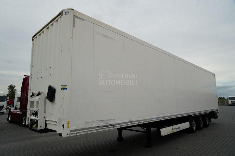 Krone Poluprikolica/IMP3049