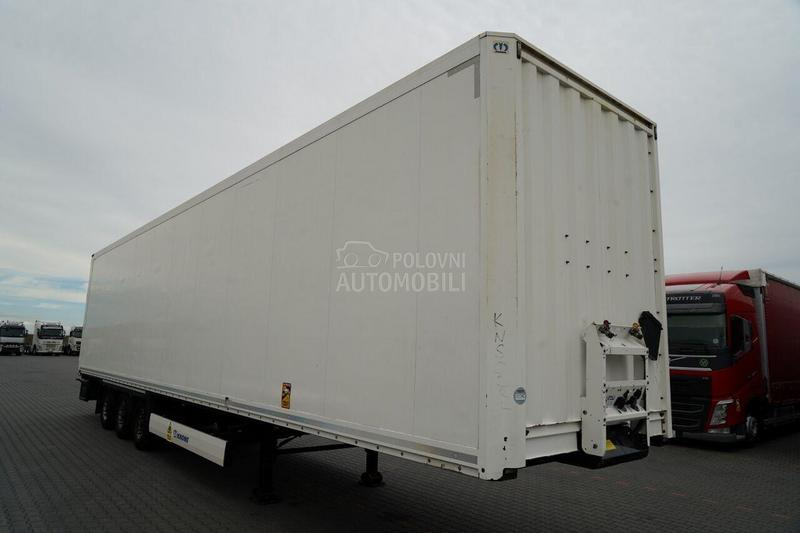 Krone Poluprikolica/IMP3049