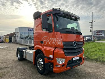 Mercedes Benz ACTROS 18 46 LS KIPER