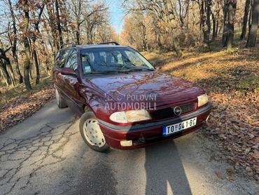 Opel Astra F 