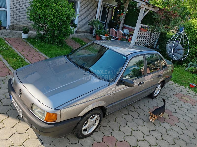 Volkswagen Passat B3 1.6 TD
