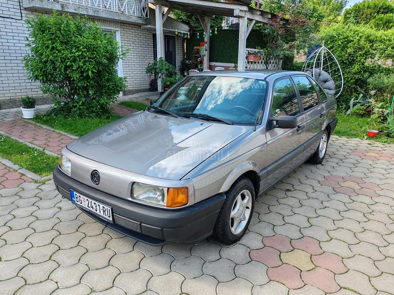 Volkswagen Passat B3 1.6 TD