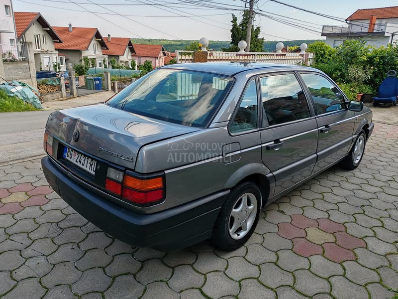 Volkswagen Passat B3 1.6 TD