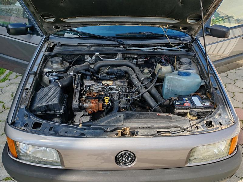 Volkswagen Passat B3 1.6 TD