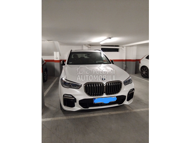 BMW X5 M M50d f.u.l.l