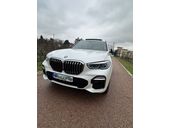 BMW X5 M M50d /pano/kuka