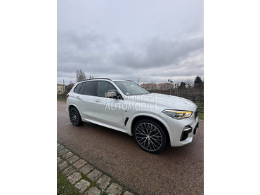 BMW X5 M M50d /pano/kuka
