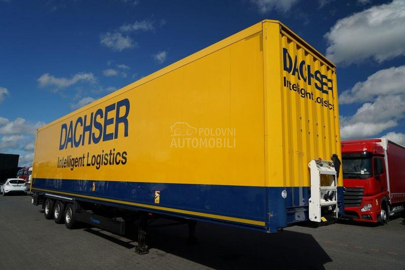 Krone KONTENER/IMP3053