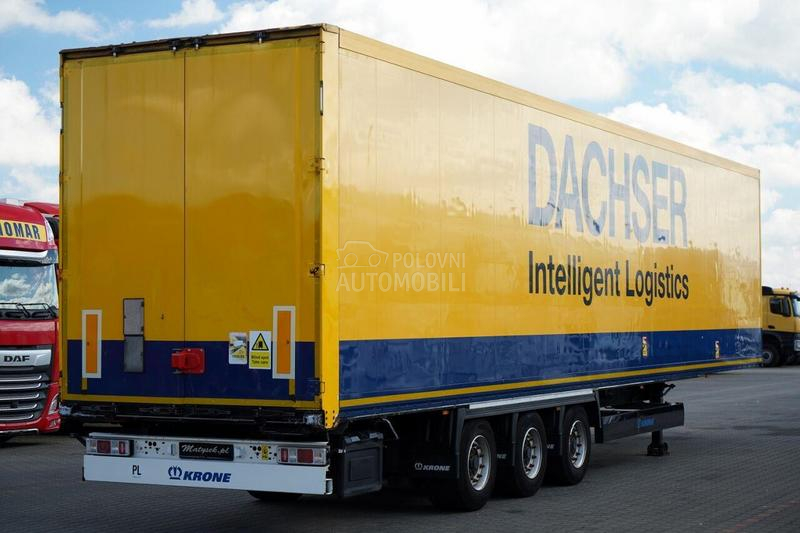 Krone KONTENER/IMP3053