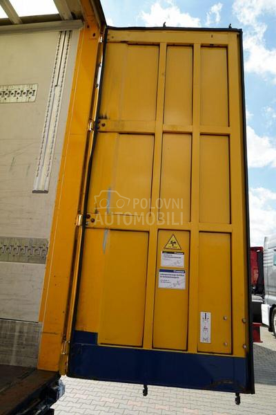 Krone KONTENER/IMP3053