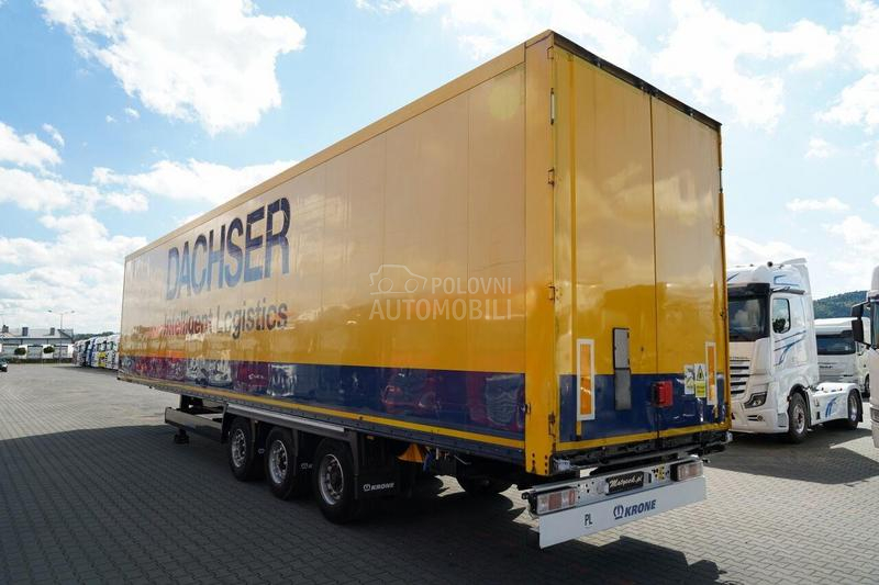 Krone KONTENER/IMP3053