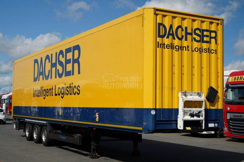 Krone KONTENER/IMP3053