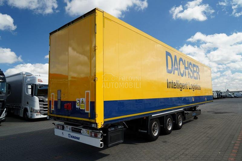 Krone KONTENER/IMP3053