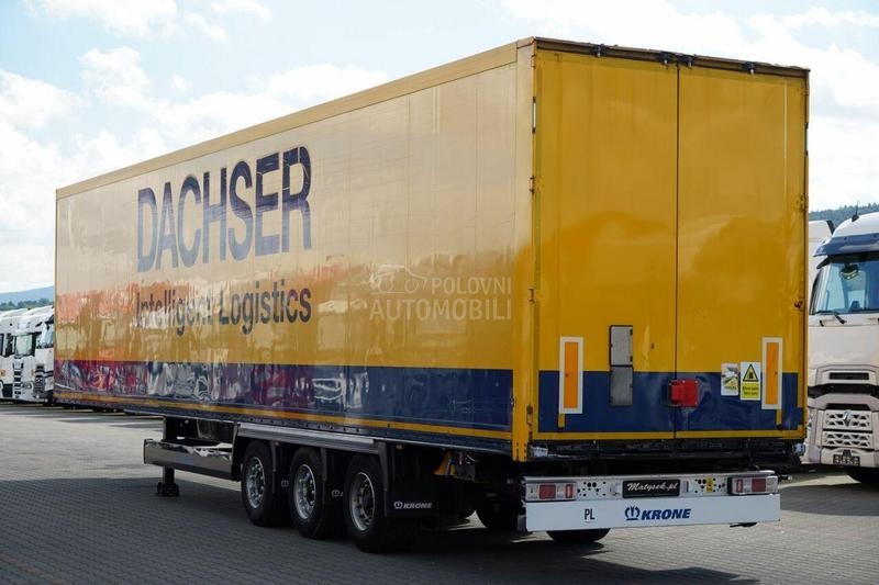 Krone KONTENER/IMP3053