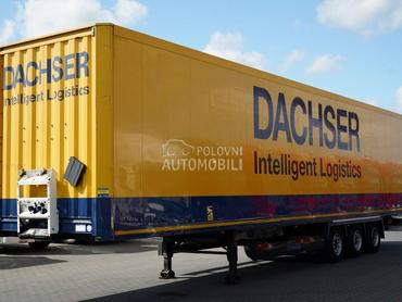 Krone KONTENER/IMP3053