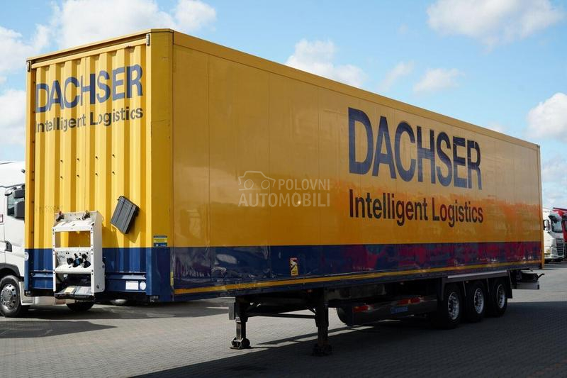 Krone KONTENER/IMP3053