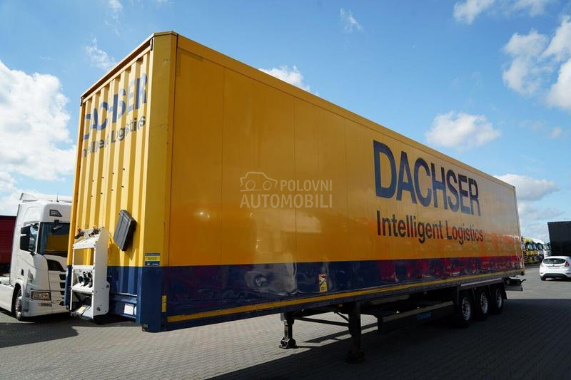 Krone KONTENER/IMP3053