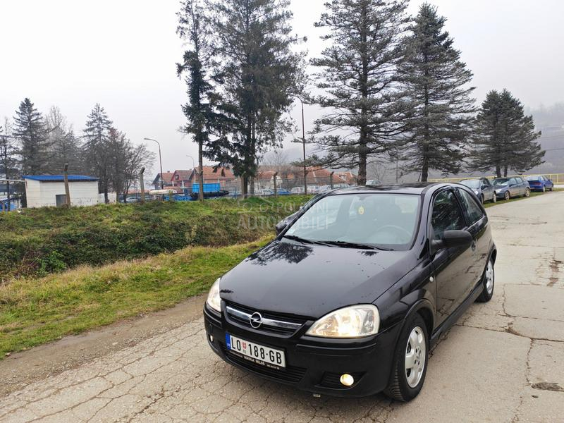 Opel Corsa C 1.2
