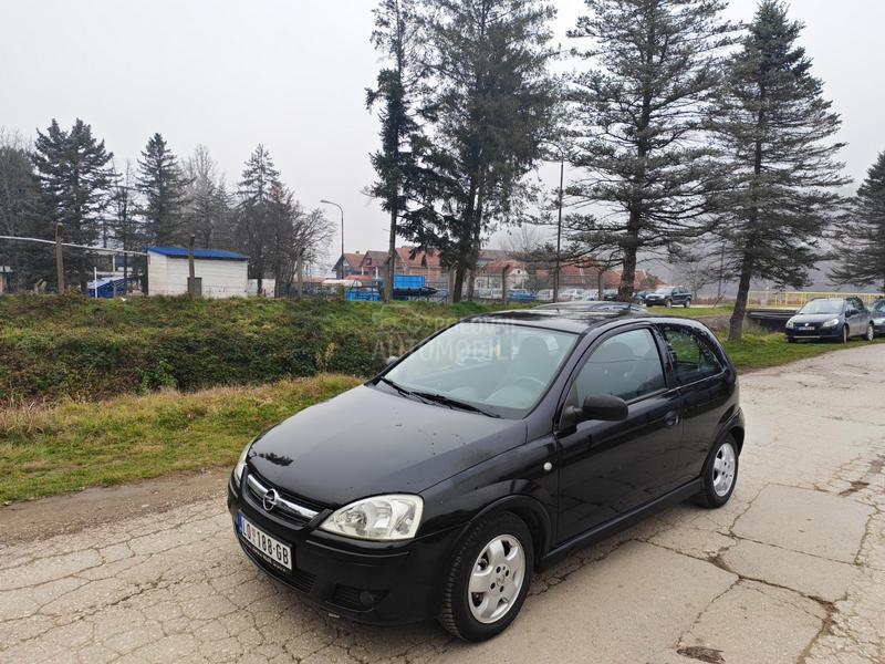 Opel Corsa C 1.2