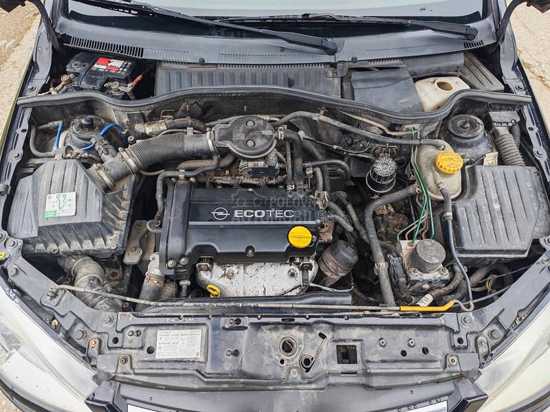 Opel Corsa C 1.2