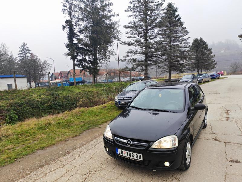 Opel Corsa C 1.2