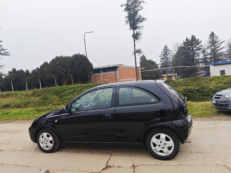 Opel Corsa C 1.2