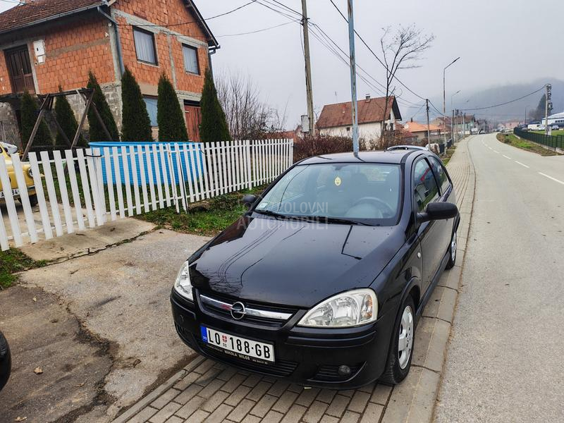 Opel Corsa C 1.2