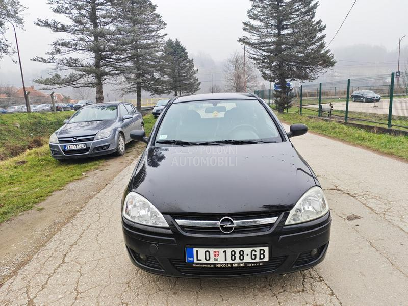 Opel Corsa C 1.2