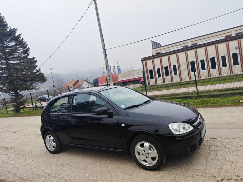 Opel Corsa C 1.2