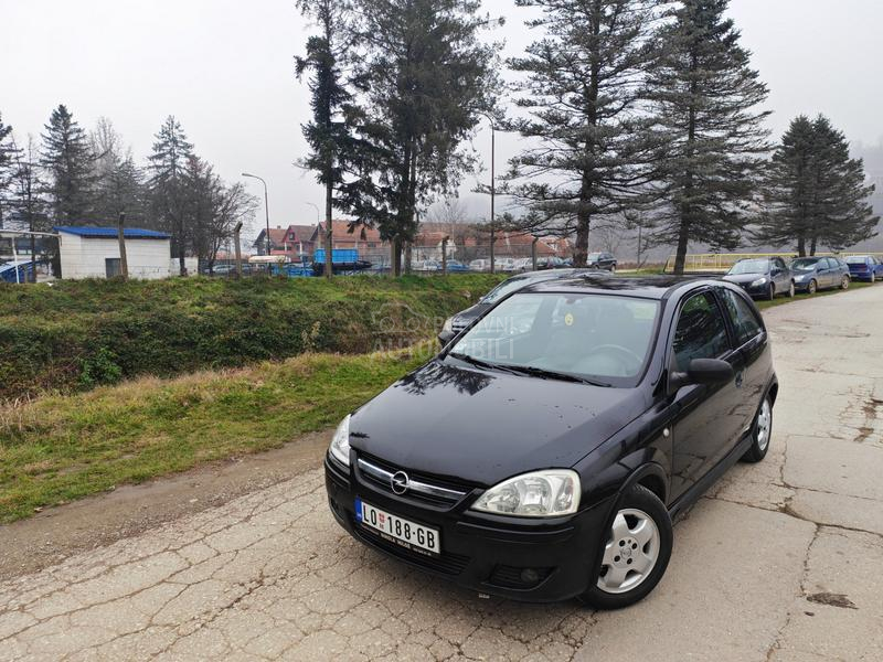 Opel Corsa C 1.2