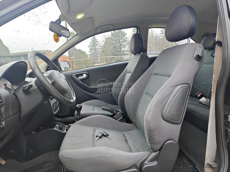 Opel Corsa C 1.2