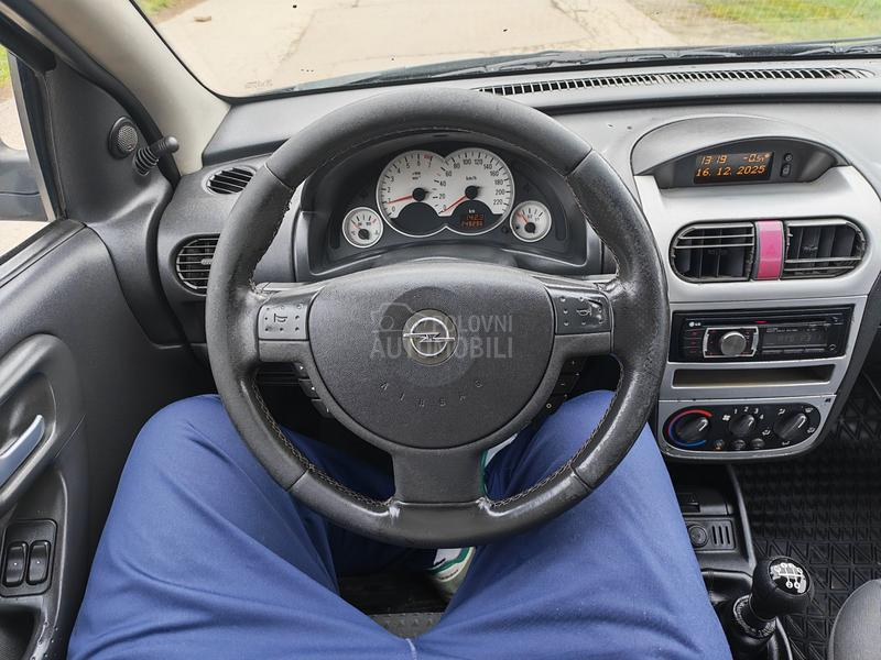 Opel Corsa C 1.2