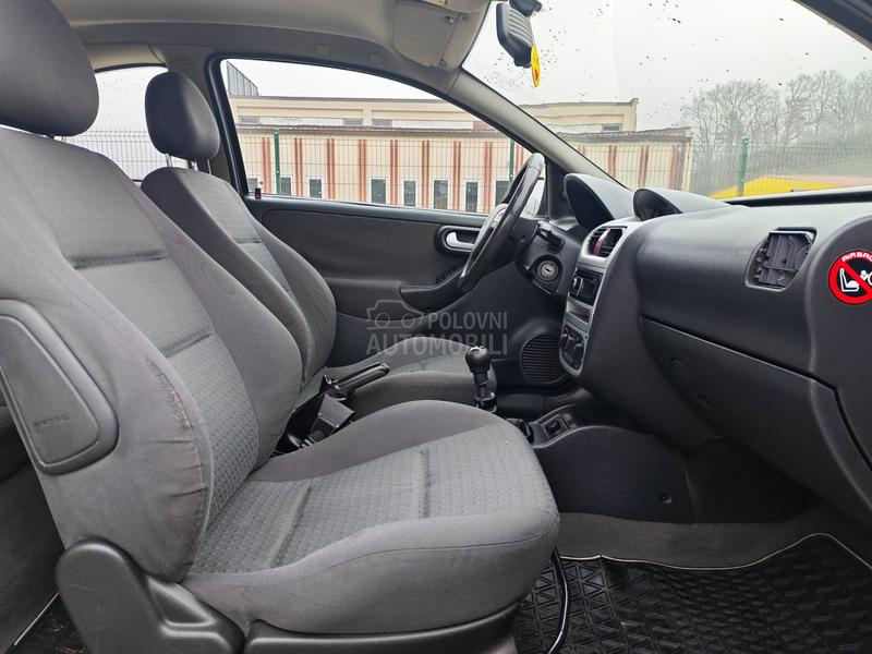 Opel Corsa C 1.2