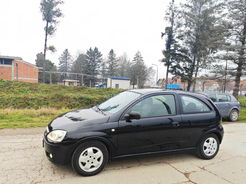 Opel Corsa C 1.2