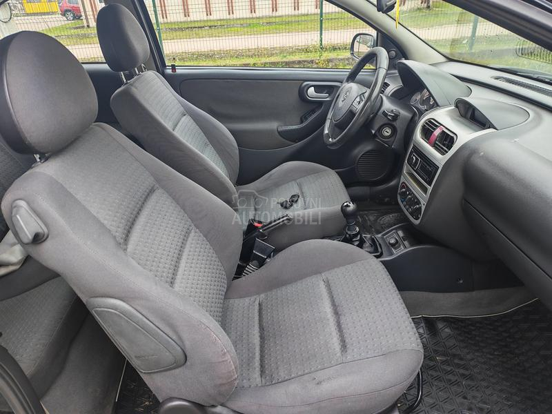 Opel Corsa C 1.2