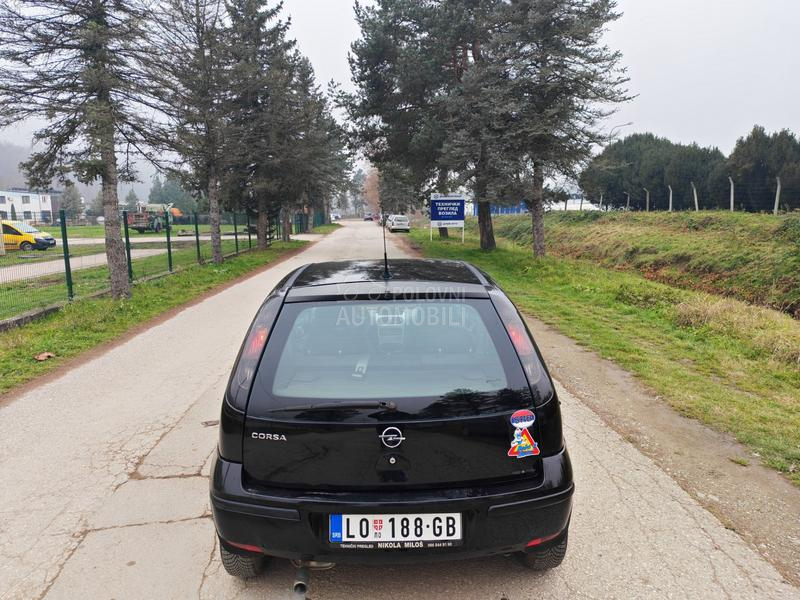 Opel Corsa C 1.2