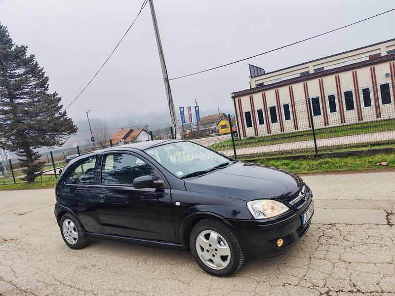 Opel Corsa C 1.2