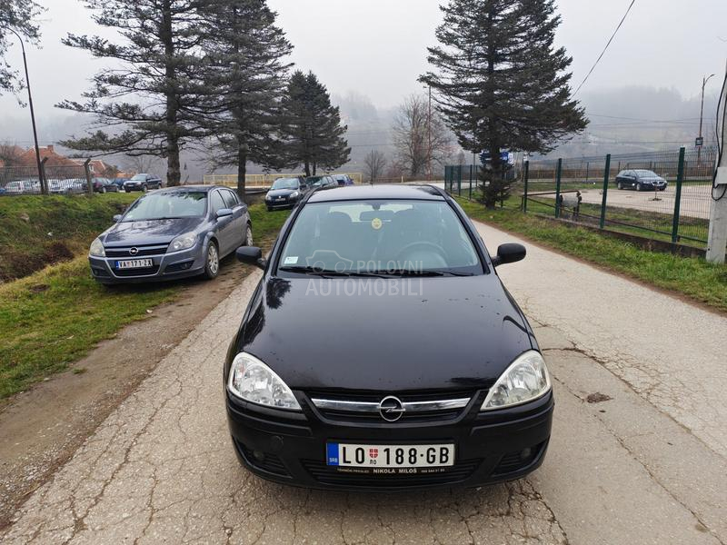 Opel Corsa C 1.2