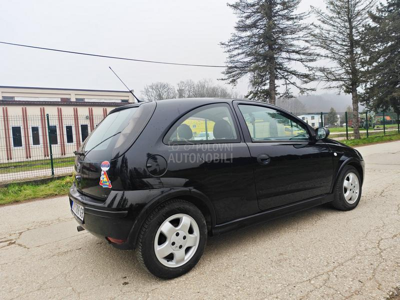 Opel Corsa C 1.2