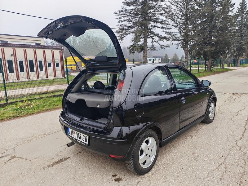 Opel Corsa C 1.2