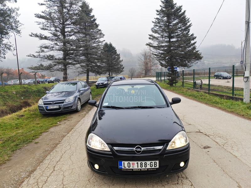 Opel Corsa C 1.2