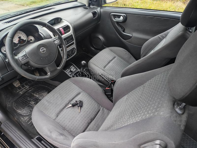 Opel Corsa C 1.2