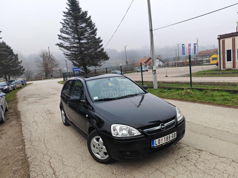 Opel Corsa C 1.2