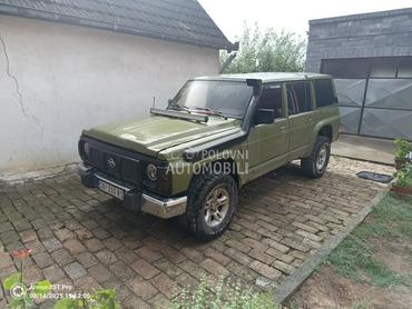 Nissan Patrol 