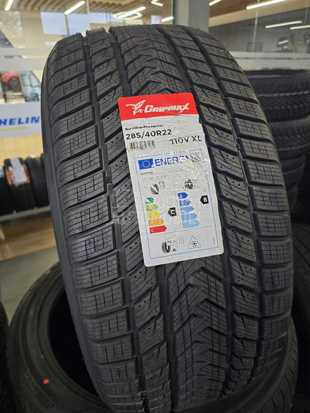 Gripmax 325/35 R22 Zimska